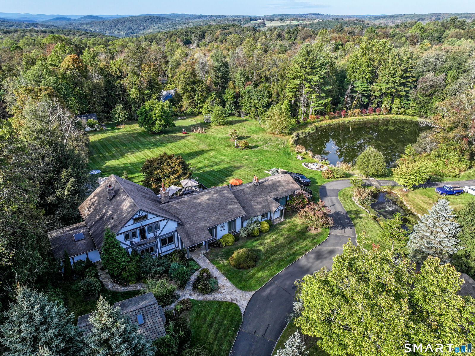 Property Photo:  70 Obtuse Hill Road  CT 06804 