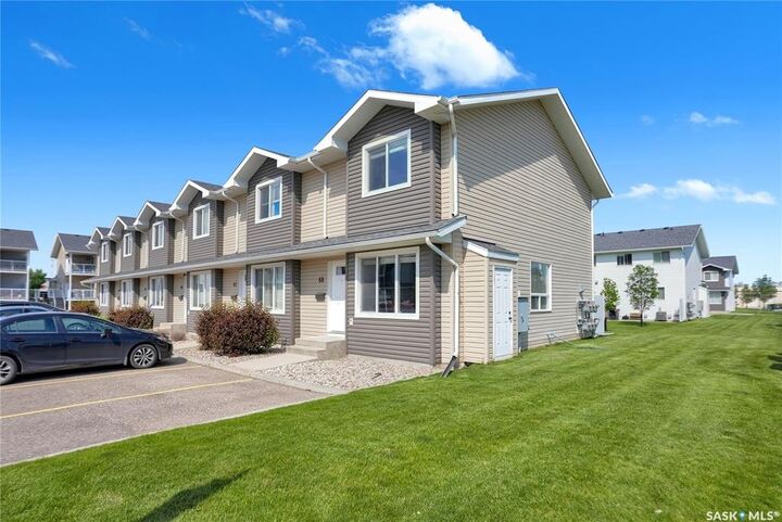 Property Photo:  4850 Harbour Landing Drive 68  SK S4W 0K9 