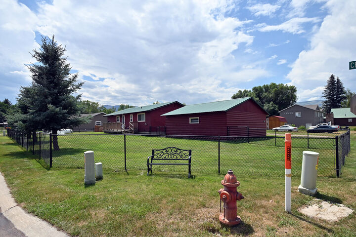 Property Photo: 604 Cemetery Road WY 82836