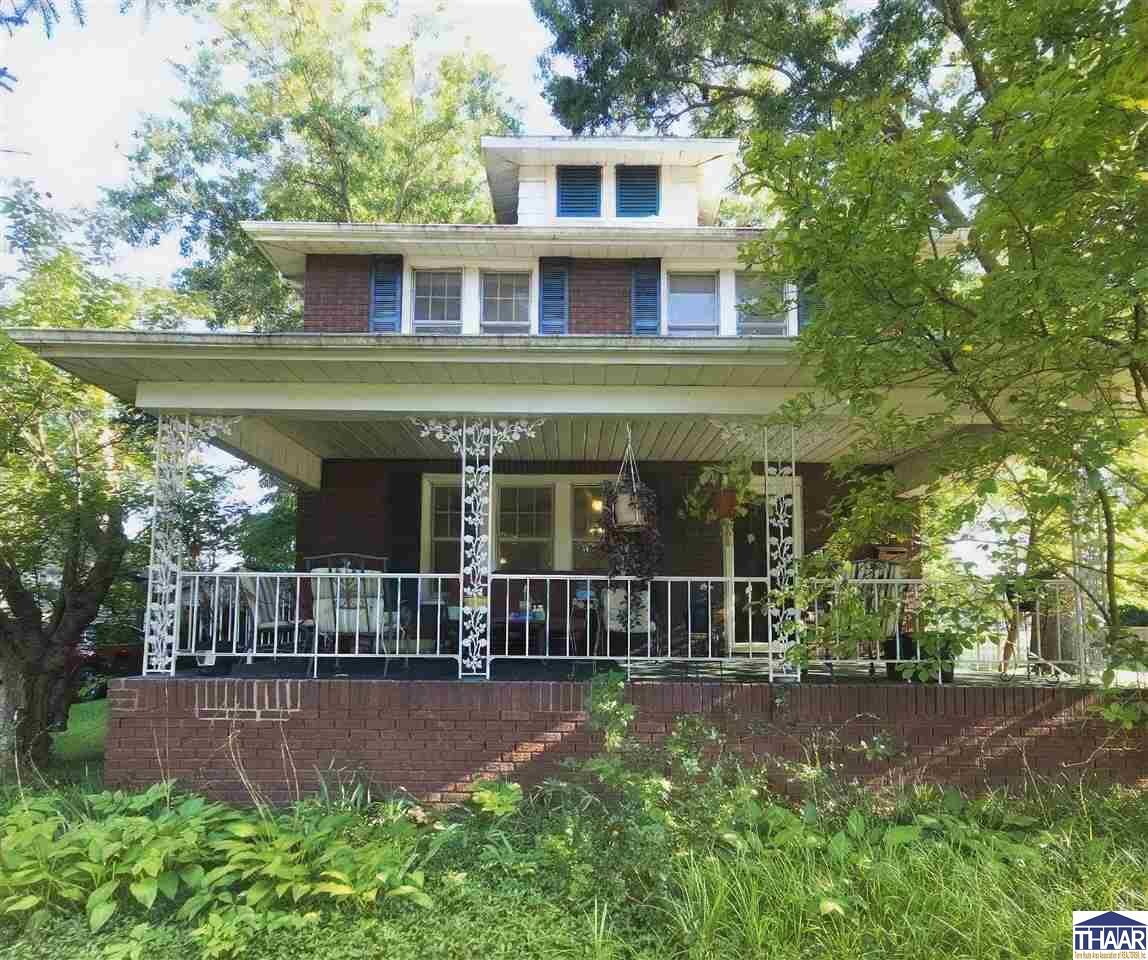 Property Photo:  203 Hudson Boulevard  IN 47803 