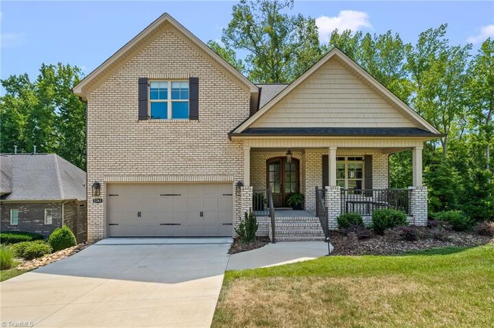 Property Photo:  2261 Cambridge Oaks Drive  NC 27262 
