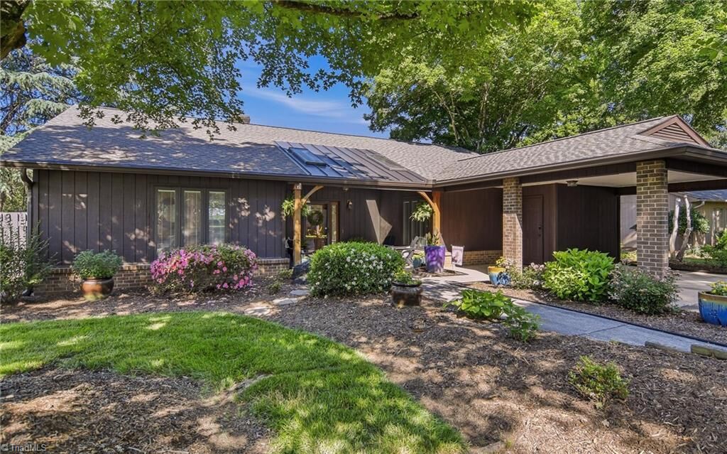 Property Photo: 210 Spyglass Drive NC 27006