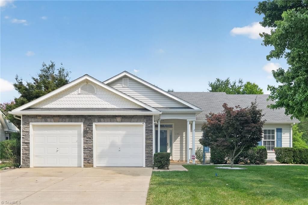 Property Photo:  1745 Beeson Park Lane  NC 27284 