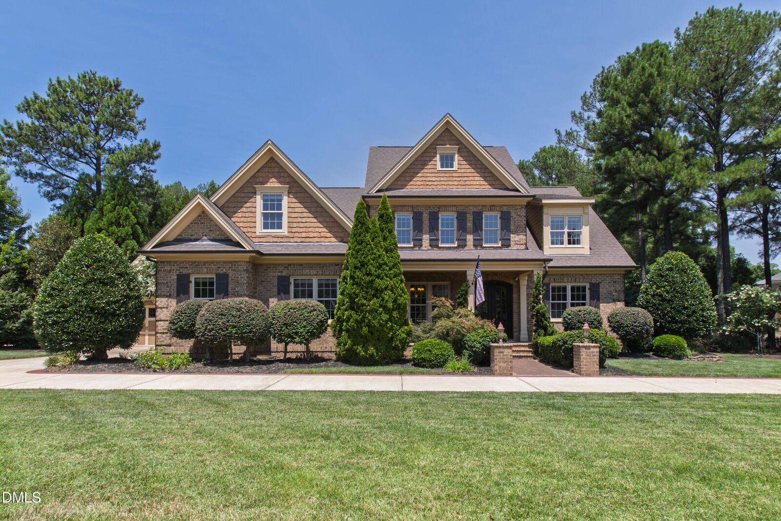 Property Photo: 3420 Petticoat Lane NC 27526