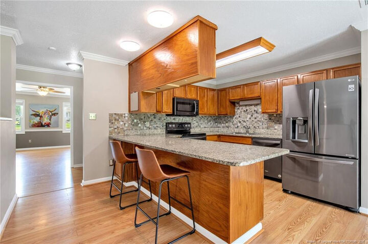 Property Photo: 6746 Weeping Water Run NC 28314