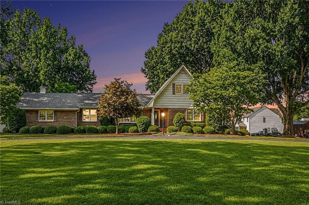 Property Photo: 8025 Reynolda Road NC 27040