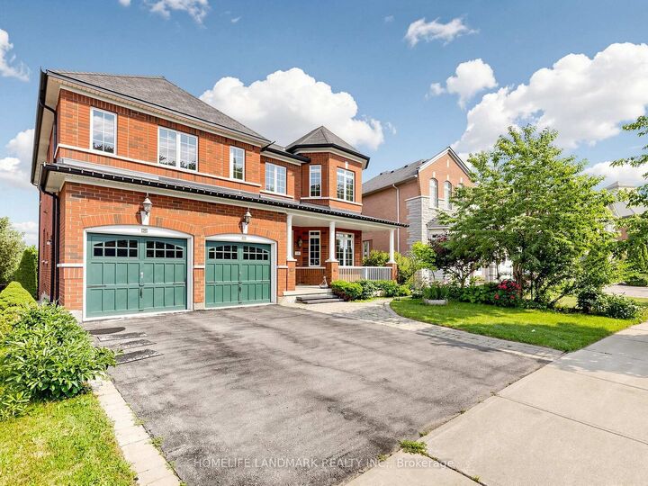 Property Photo: 75 Pointon Street ON L4G 0J9