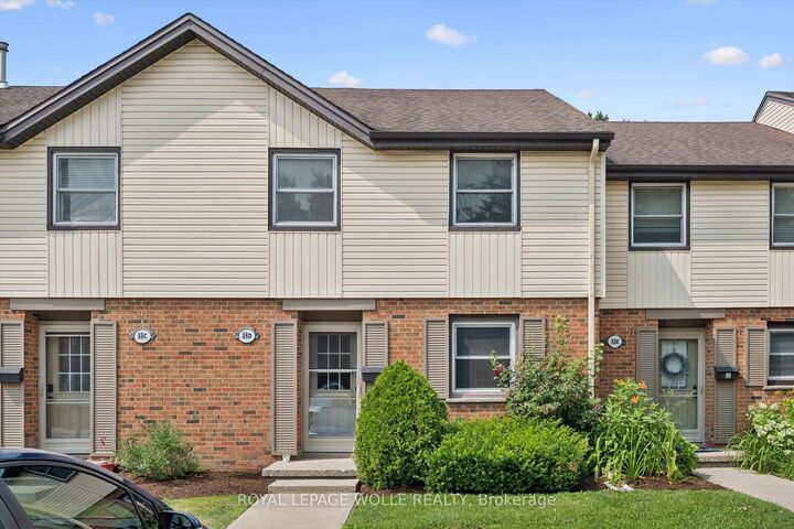 Property Photo: 88D McDougall Road 25 ON N2L 5C5