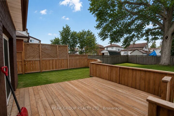 Property Photo: 4747 Fourth Avenue ON L2E 4N9