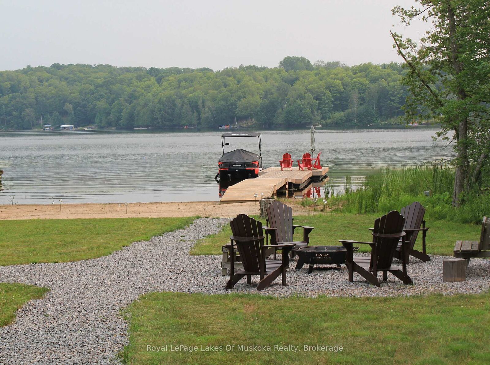 Property Photo: 60 Wurm Road ON P0A 1P0