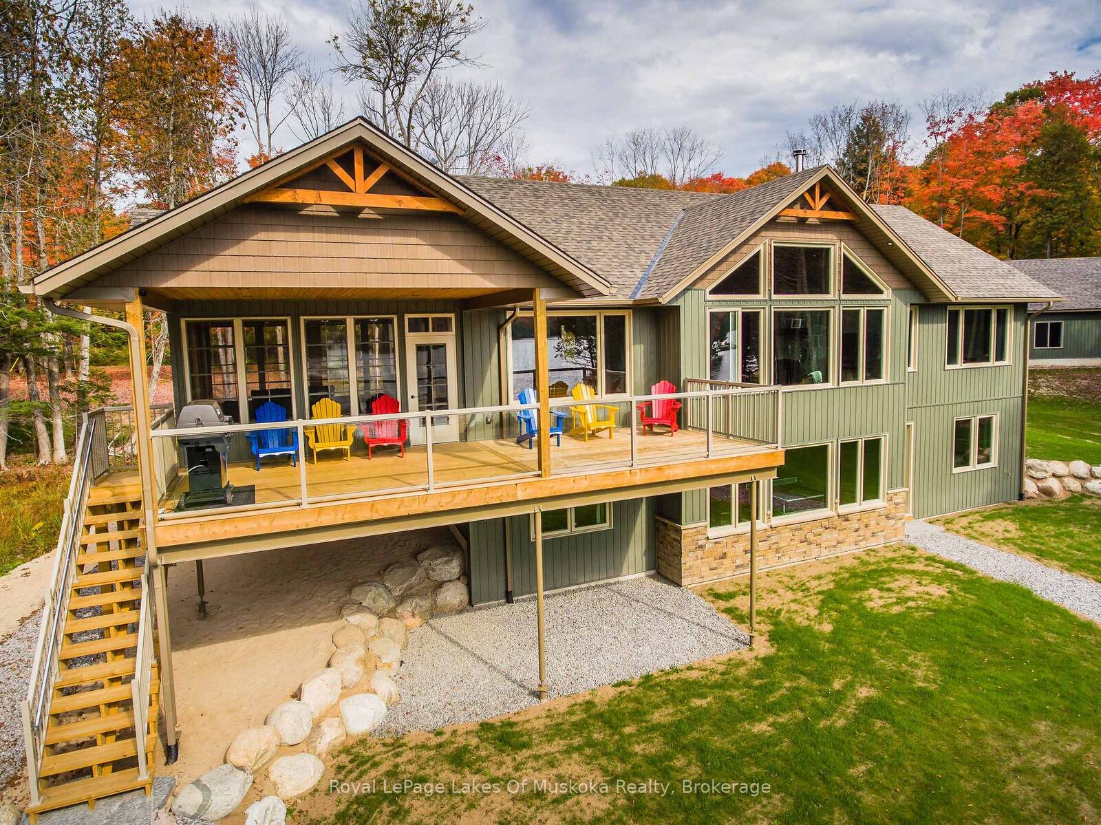 Property Photo: 60 Wurm Road ON P0A 1P0