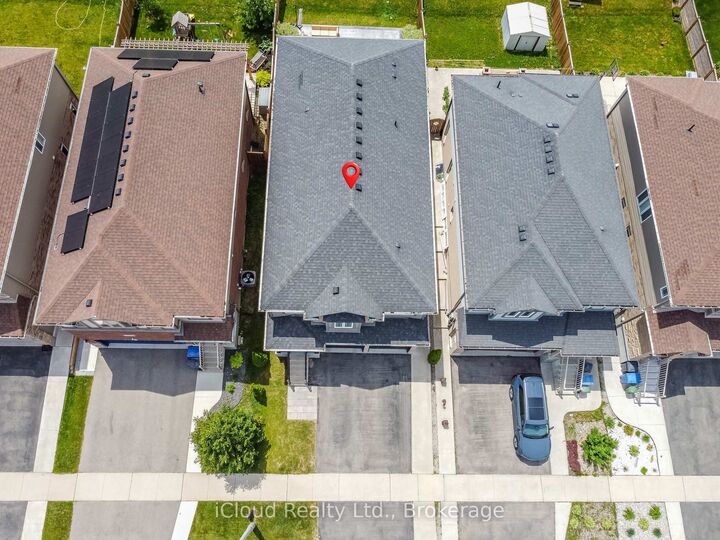 Property Photo: 132 Drone Crescent ON N1K 0B9