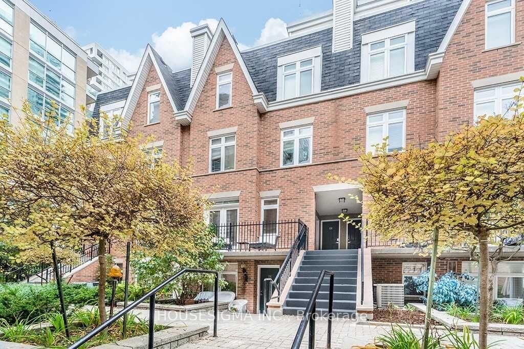 Property Photo: 83 Lillian Street 25 ON M4S 2H7