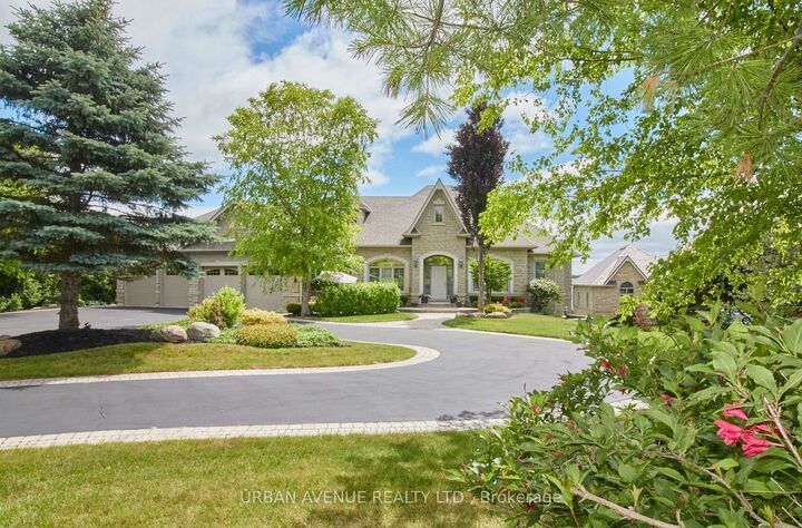 Property Photo: 106 Cawkers Cove Road ON L9L 1R6