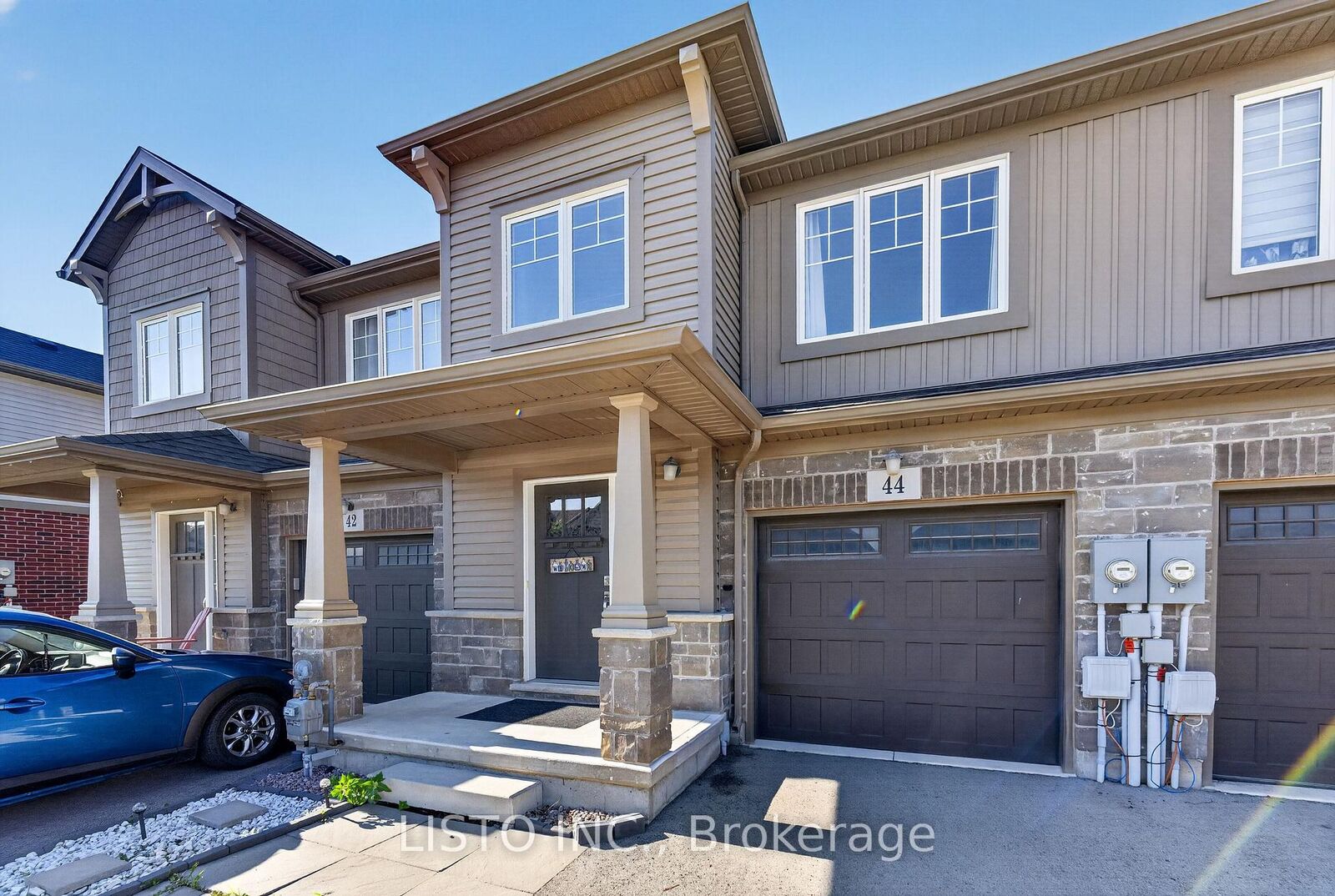 Property Photo: 44 Haney Drive ON L2V 0G5
