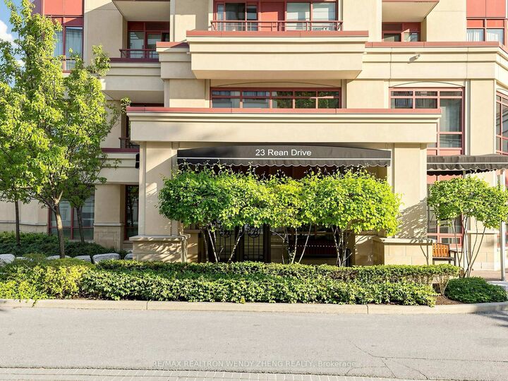 Property Photo: 23 Rean Drive 305 ON M2K 0A5