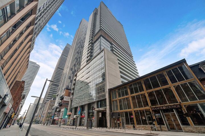 Property Photo: 375 King Street 3210 ON M5V 1K5