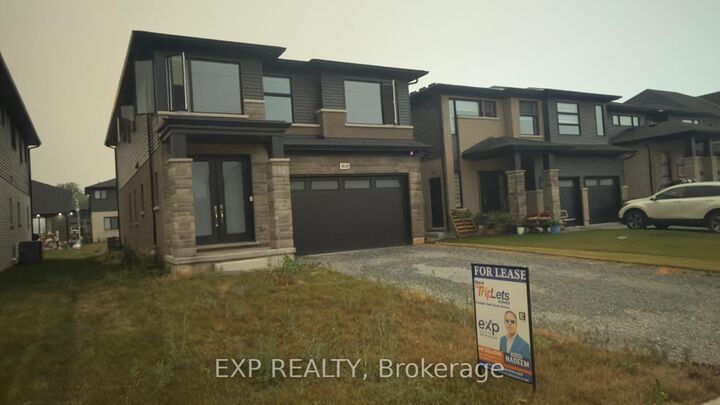 Property Photo: 1031 Alliston Avenue ON L2A 0H3
