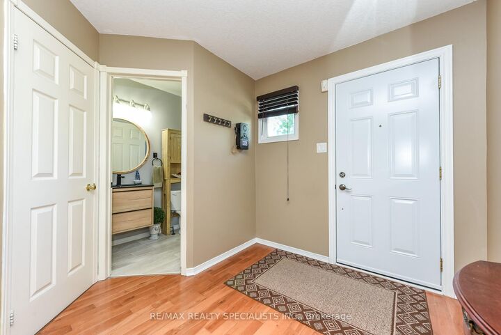 Property Photo: 3050 Orleans Road 122 ON L5L 5P7