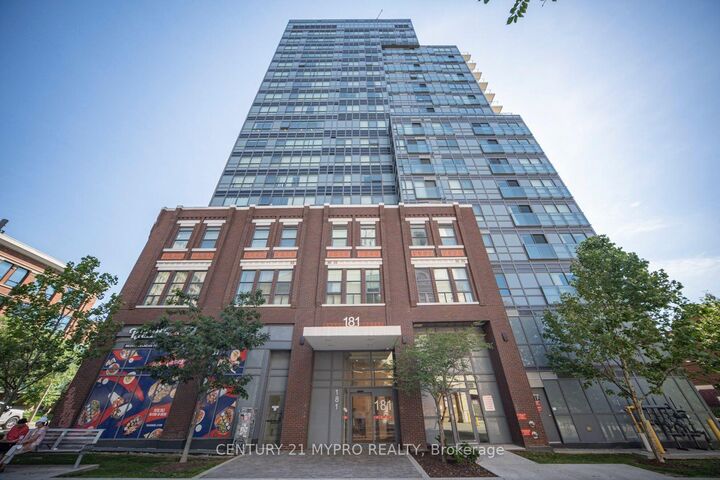 Property Photo:  181 Huron Street 1604  ON M5T 0C1 