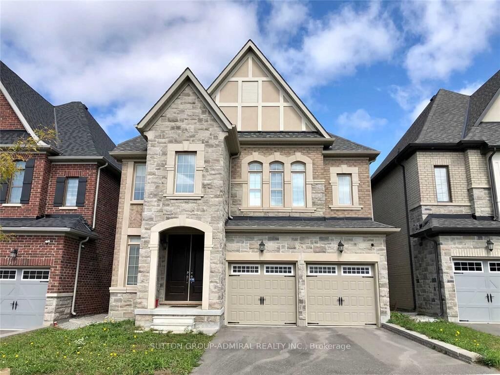 Property Photo: 276 Chouinard Way ON L4G 1A6