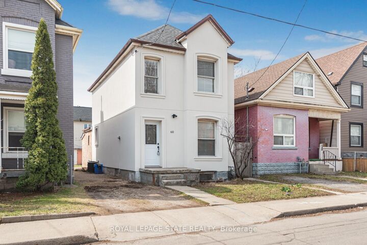 Property Photo:  60 Keith Street  ON L8L 3S3 