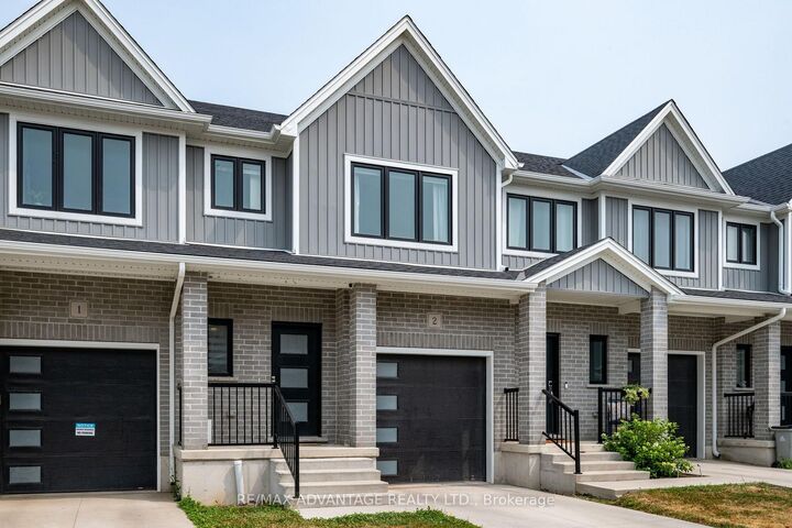 Property Photo:  1 Miller Drive 2  ON N0M 2J0 