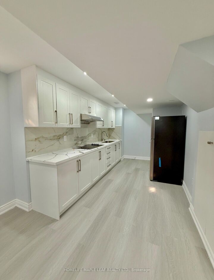 Property Photo: 67 Dolobram Trail Basement ON L7A 4Y4