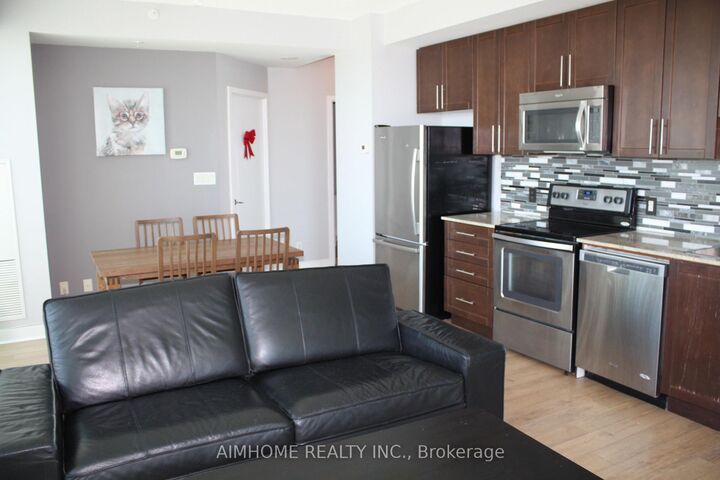 Property Photo:  3985 Grand Park Drive 505  ON L5B 0H8 