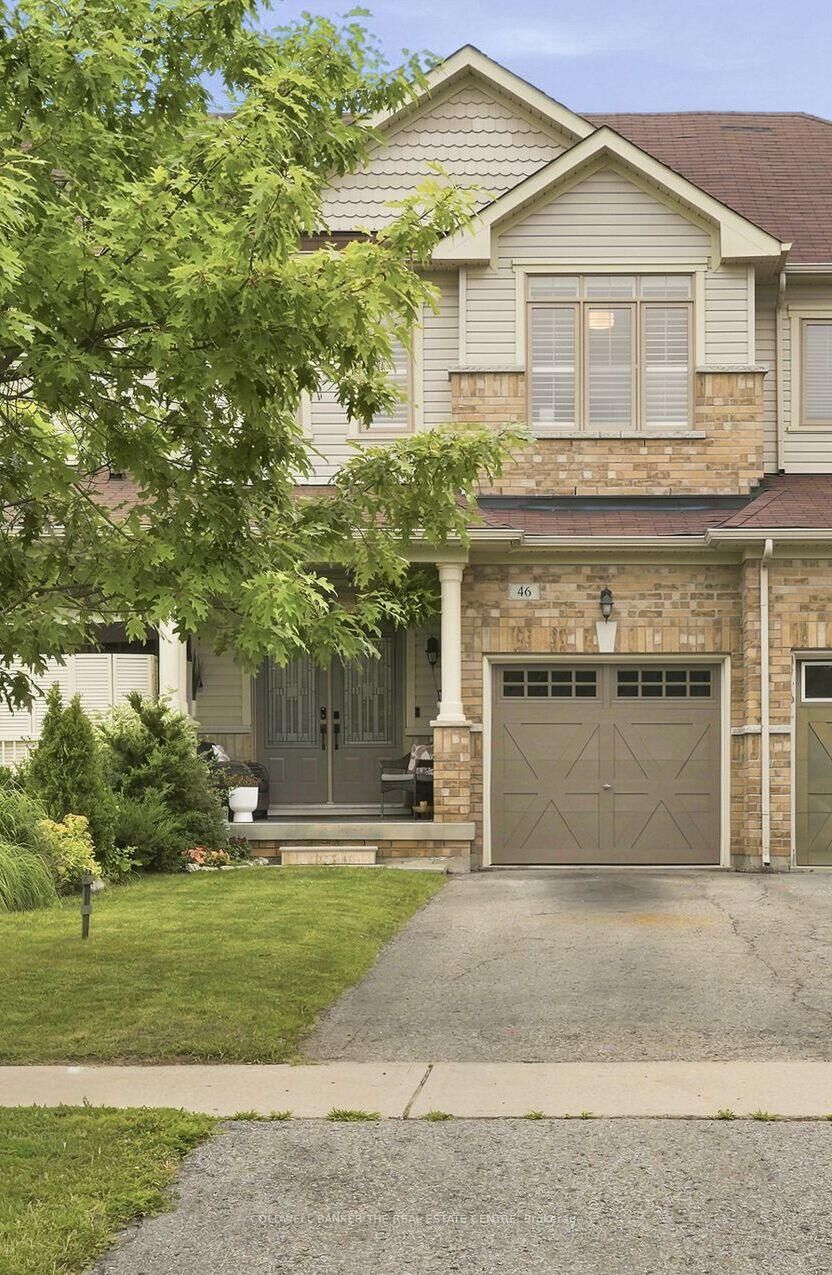 Property Photo: 46 Pearcey Crescent ON L4N 6R8