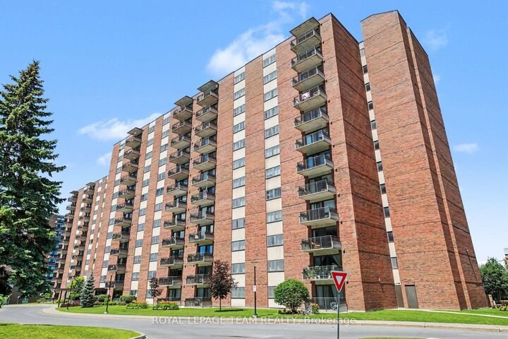 Property Photo: 1485 Baseline Road 302 ON K2C 3L8