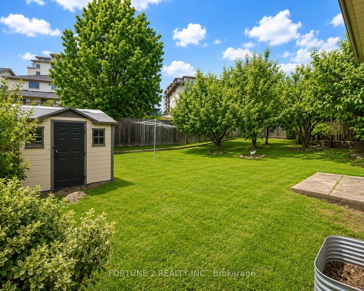 Property Photo: 36 Joshua Street ON N2C 2T4
