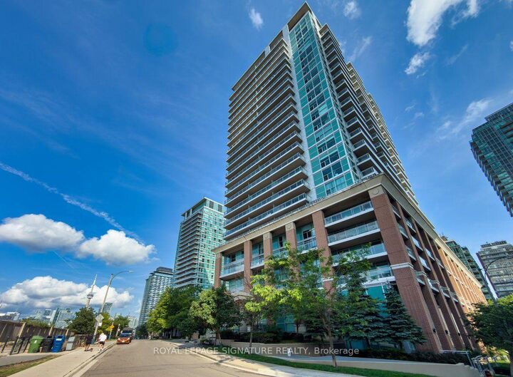 Property Photo:  100 Western Battery Road Parking Spot C20  ON M6M 3S2 