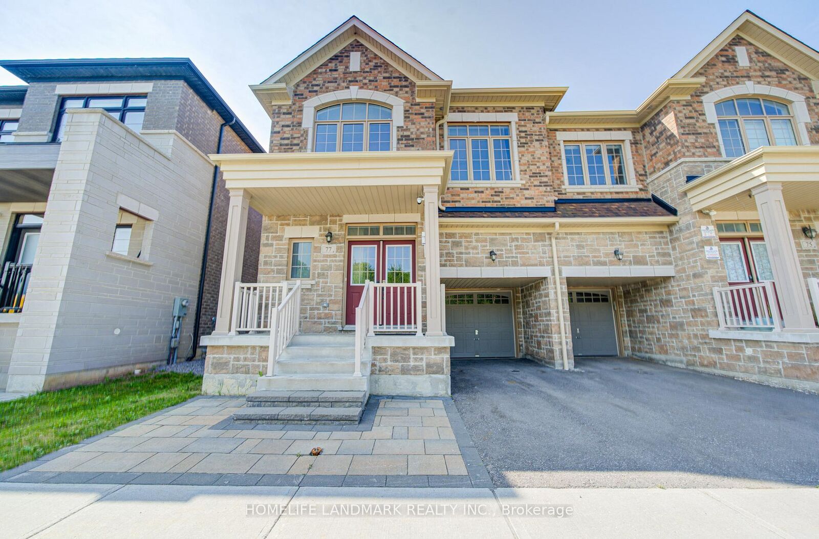 Property Photo: 77 McCague Avenue ON L4S 0J4