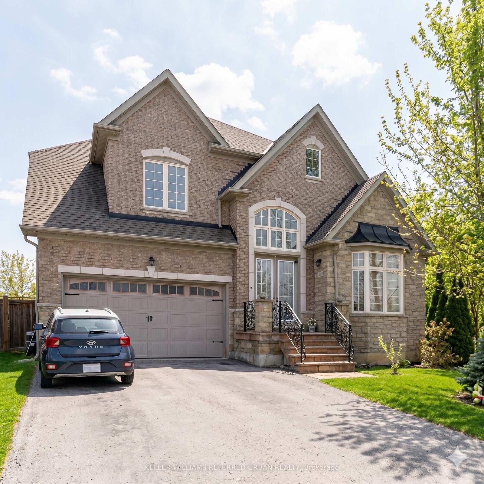 Property Photo: 161 Vanda Drive Bsmt ON L6A 4G1