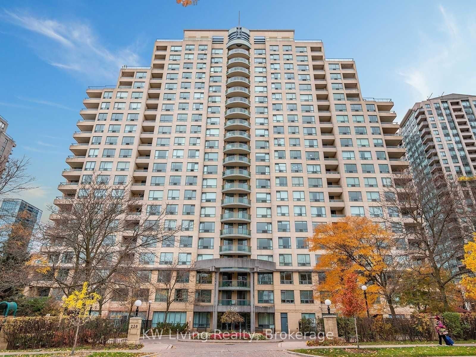 Property Photo:  238 Doris Avenue 2512  ON M2N 6W1 