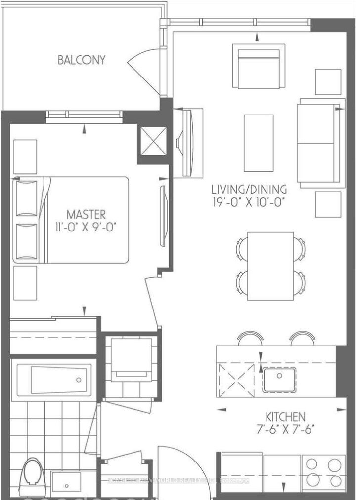 Property Photo:  62 Forest Manor Road 1702  ON M2J 0B6 
