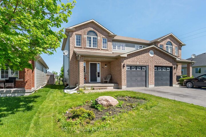 Property Photo: 45 Beverly Street ON K7R 3P9