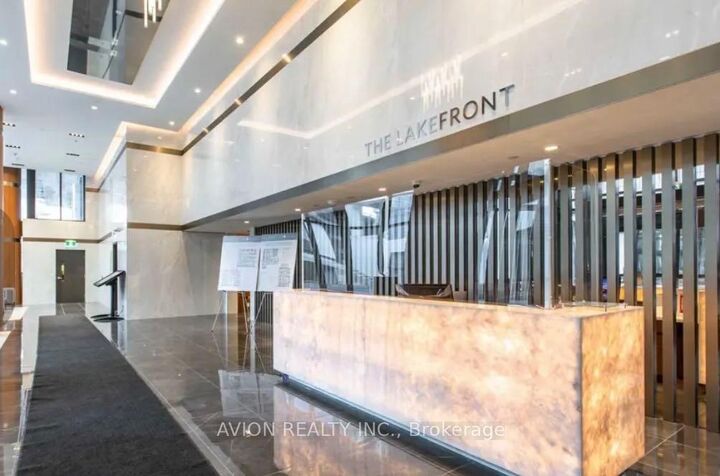 Property Photo: 17 Bathurst Street 3516 ON M5V 0N1