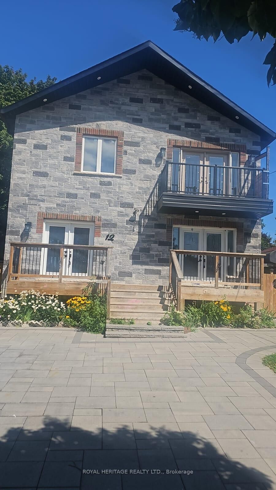 Property Photo: 12 Janray Drive ON M1G 1Y1
