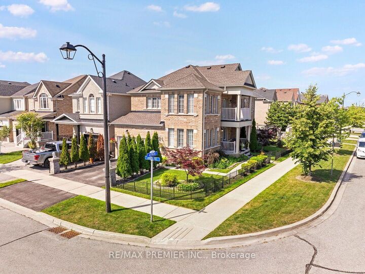 Property Photo: 183 Aishford Road ON L3Z 0P4