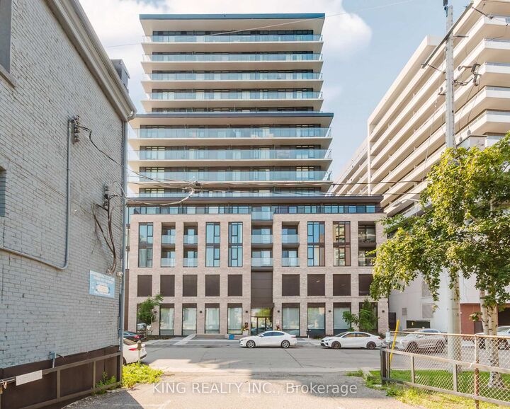 Property Photo: 1 Jarvis Street 531 ON L8R 3J2