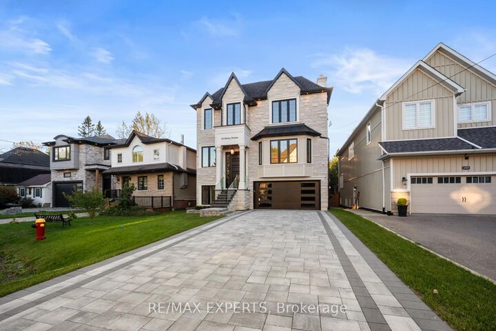 Property Photo: 88 Moray Avenue ON L4E 3E2
