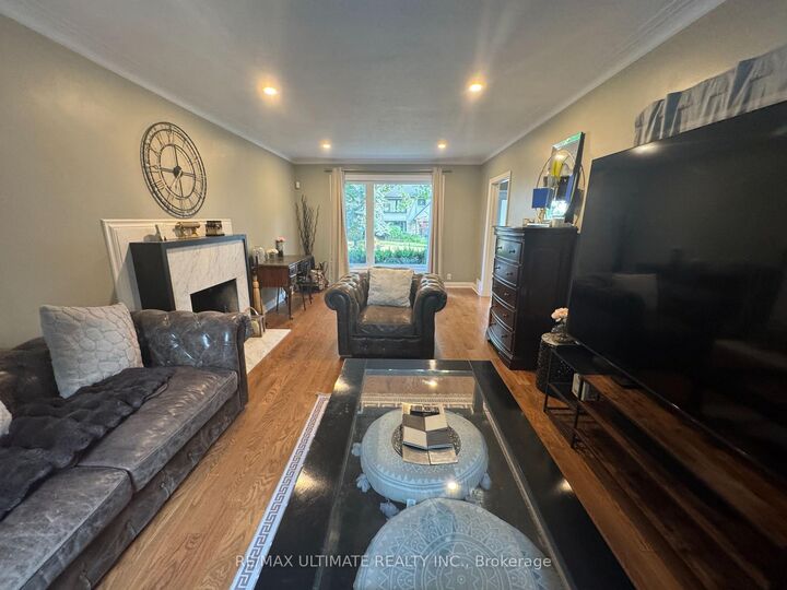 Property Photo: 10 Noel Avenue ON M4G 1B3