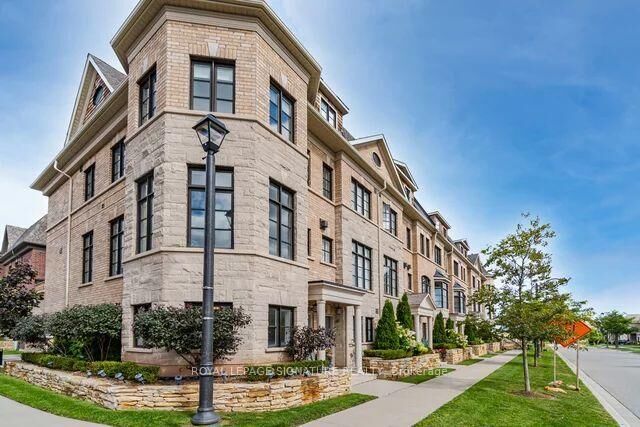 Property Photo: 2147 Lillykin Street ON L6H 0N2
