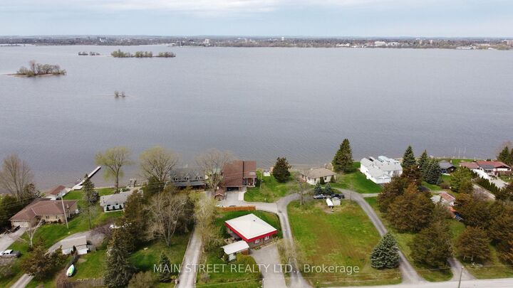 Property Photo: 35 Peats Point Road ON K8N 4Z7