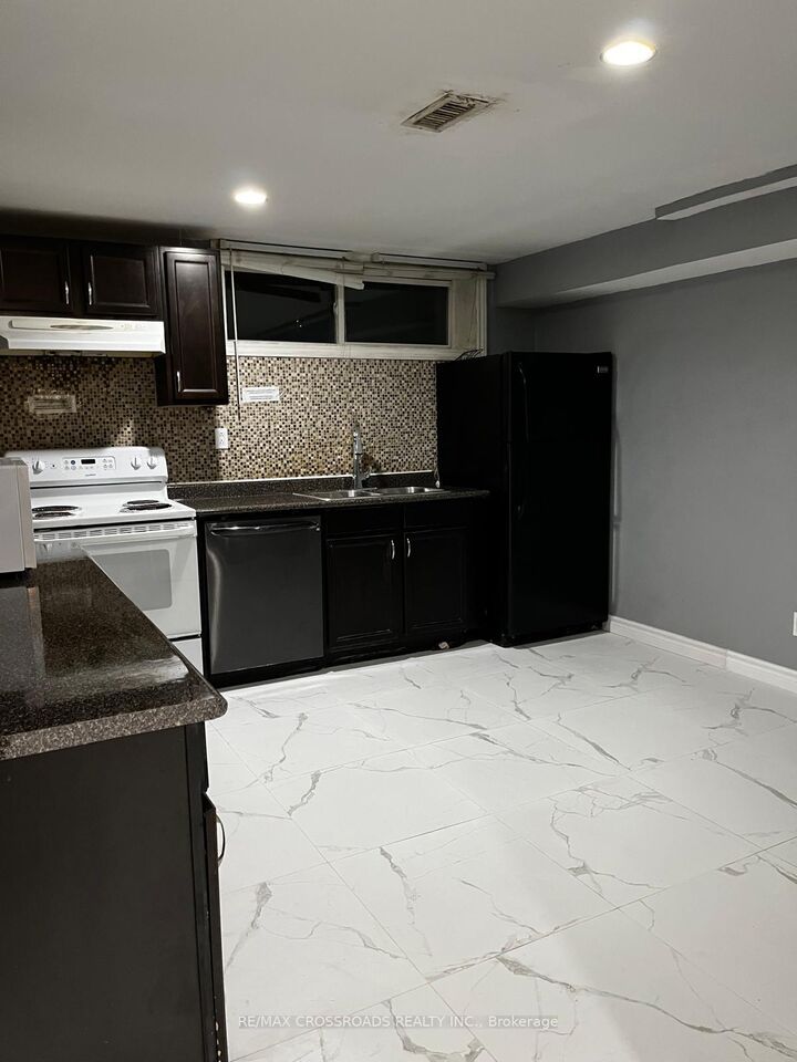 Property Photo: 44 Romulus Basement Apartment Drive ON M1K 4C2