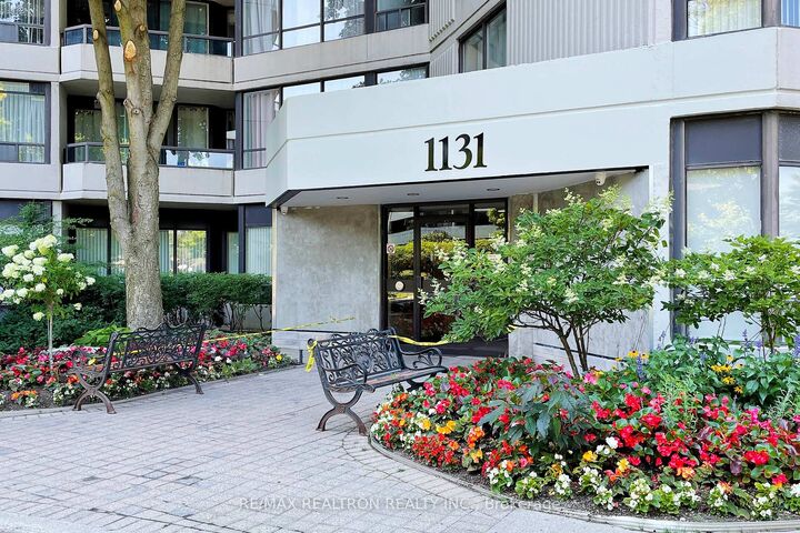 1131 Steeles Avenue W 407 — photo 1