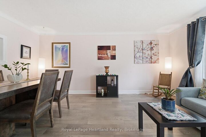 Property Photo: 175 Brock Street ON N7A 1R4
