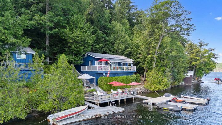 Property Photo:  11047 Little Hawk North Shore Wao N/A  ON K0M 1S0 